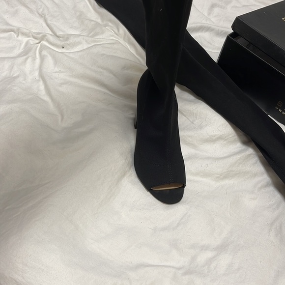 Brand new billini thigh high boots - Picture 2 of 3